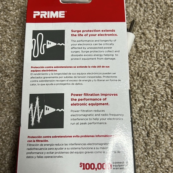 New Surge Protector - Picture 4 of 5